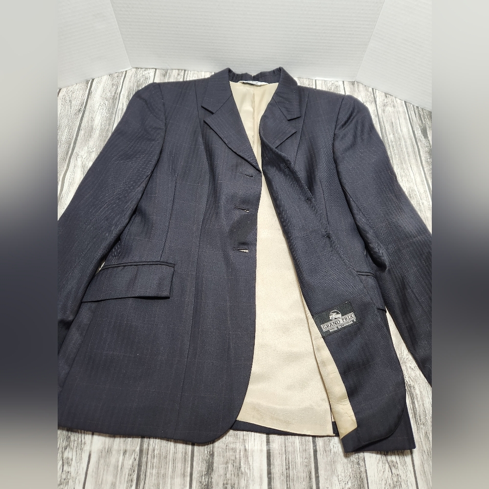 Grand Prix Canada Equestrian‎ Jacket